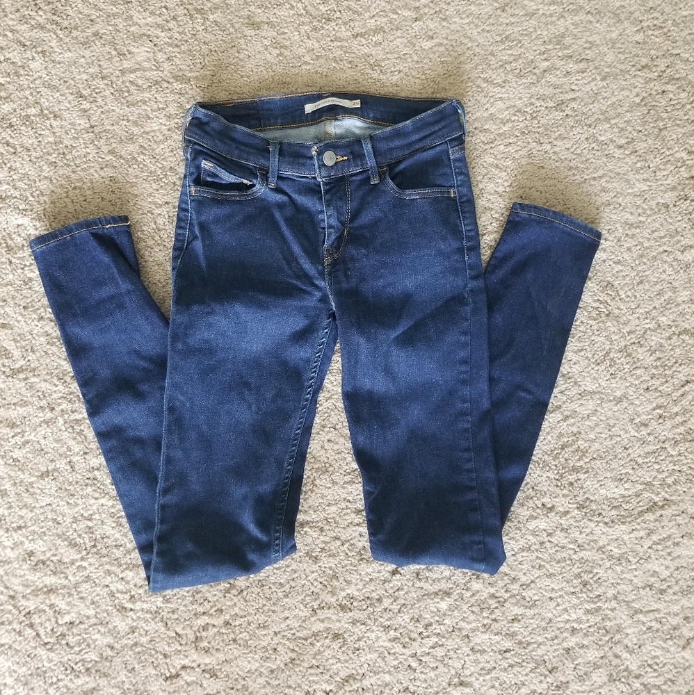 Levi Skinny Jeans